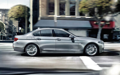 BMW 740i